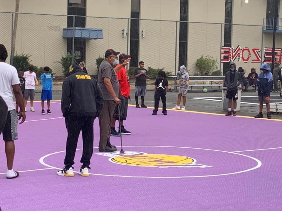 Sankofa: living skills training