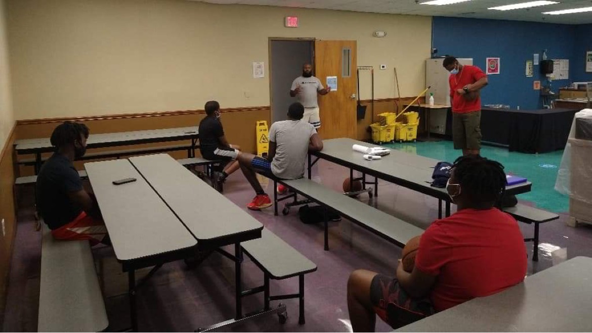 the street mentoring patrol program