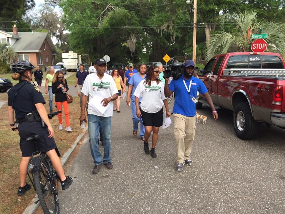 the street mentoring patrol program