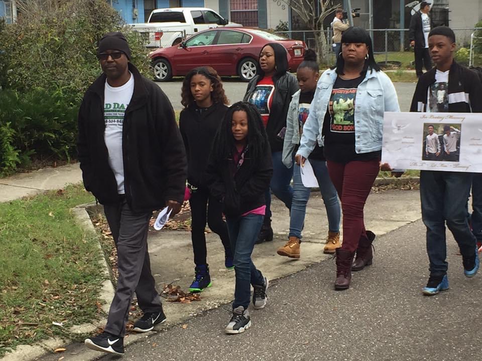 the street mentoring patrol program