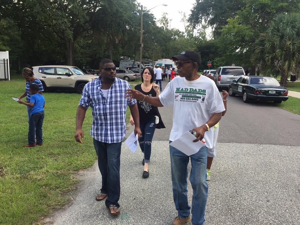 the street mentoring patrol program